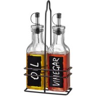 Galheteiro 200ml 2 Peças Azeite E Vinagre